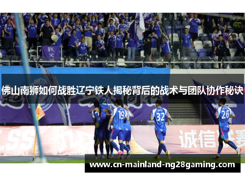 佛山南狮如何战胜辽宁铁人揭秘背后的战术与团队协作秘诀 佛山南狮如何战胜辽宁铁人揭秘背后的战术与团队协作秘诀