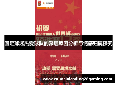 国足球迷热爱球队的深层原因分析与情感归属探究