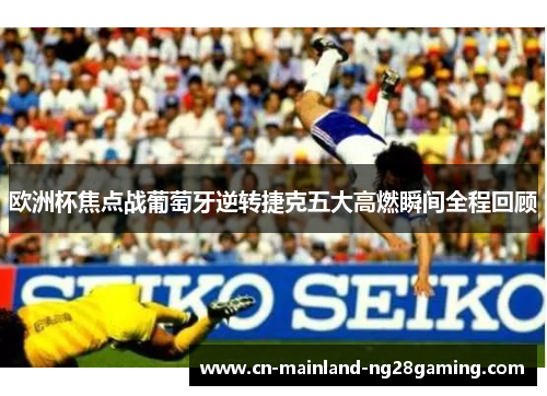 欧洲杯焦点战葡萄牙逆转捷克五大高燃瞬间全程回顾