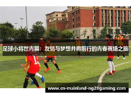 足球小将世青篇：友情与梦想并肩前行的青春赛场之旅