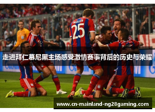 走进拜仁慕尼黑主场感受激情赛事背后的历史与荣耀