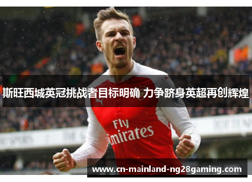斯旺西城英冠挑战者目标明确 力争跻身英超再创辉煌