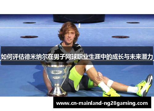 如何评估德米纳尔在男子网球职业生涯中的成长与未来潜力